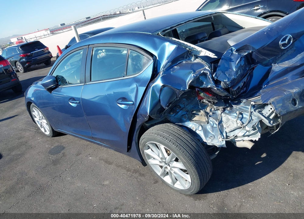 2017 MAZDA 3 4-DOOR TOURING VIN: JM1BN1V70H1120781
