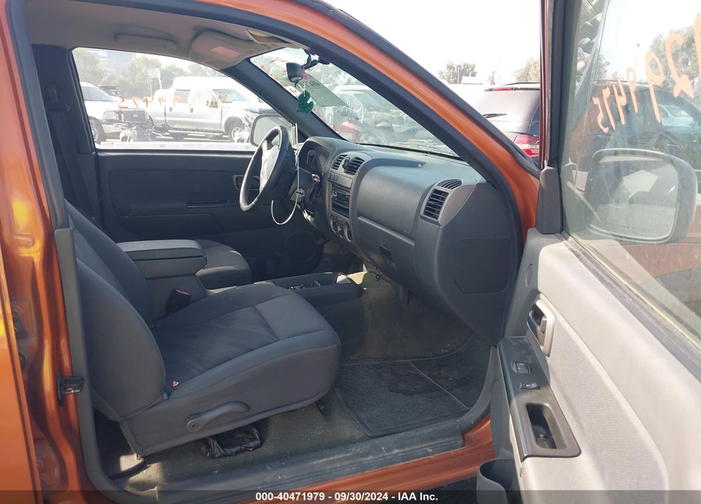 2004 CHEVROLET COLORADO LS VIN: 1GCDT136248176411