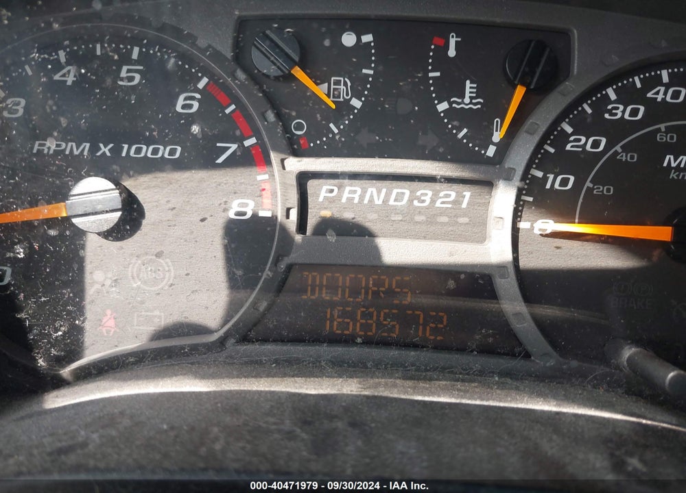 2004 CHEVROLET COLORADO LS VIN: 1GCDT136248176411