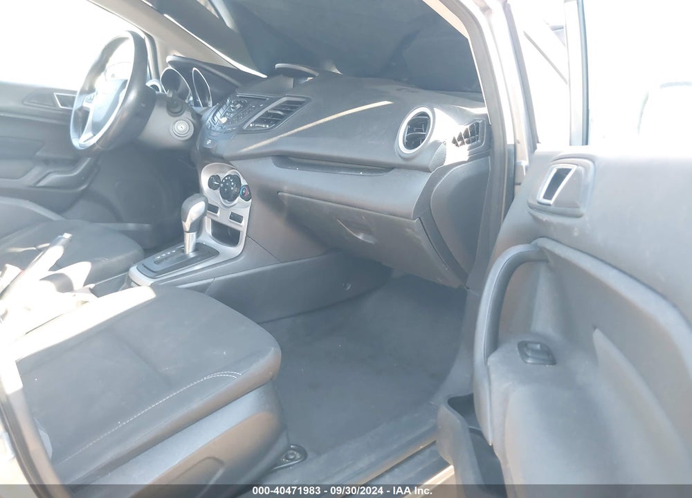 2014 FORD FIESTA SE VIN: 3FADP4BJ3EM174505