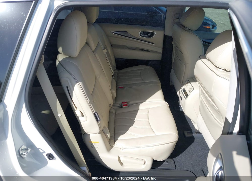 2020 INFINITI QX60 LUXE VIN: 5N1DL0MN4LC511000