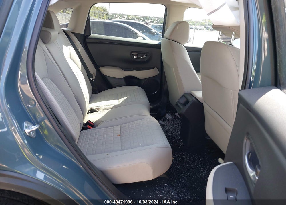 2024 HONDA HR-V 2WD LX VIN: 3CZRZ1H35RM711750