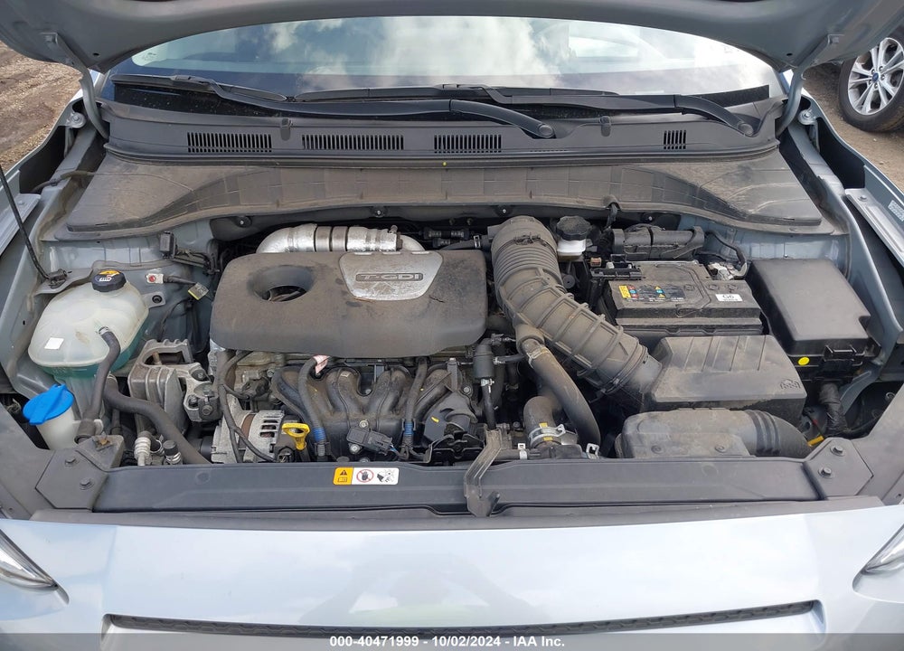 2020 HYUNDAI KONA ULTIMATE VIN: KM8K5CA56LU475649