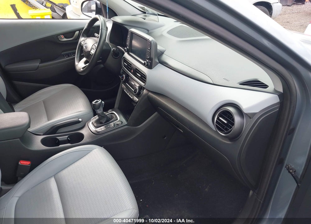 2020 HYUNDAI KONA ULTIMATE VIN: KM8K5CA56LU475649