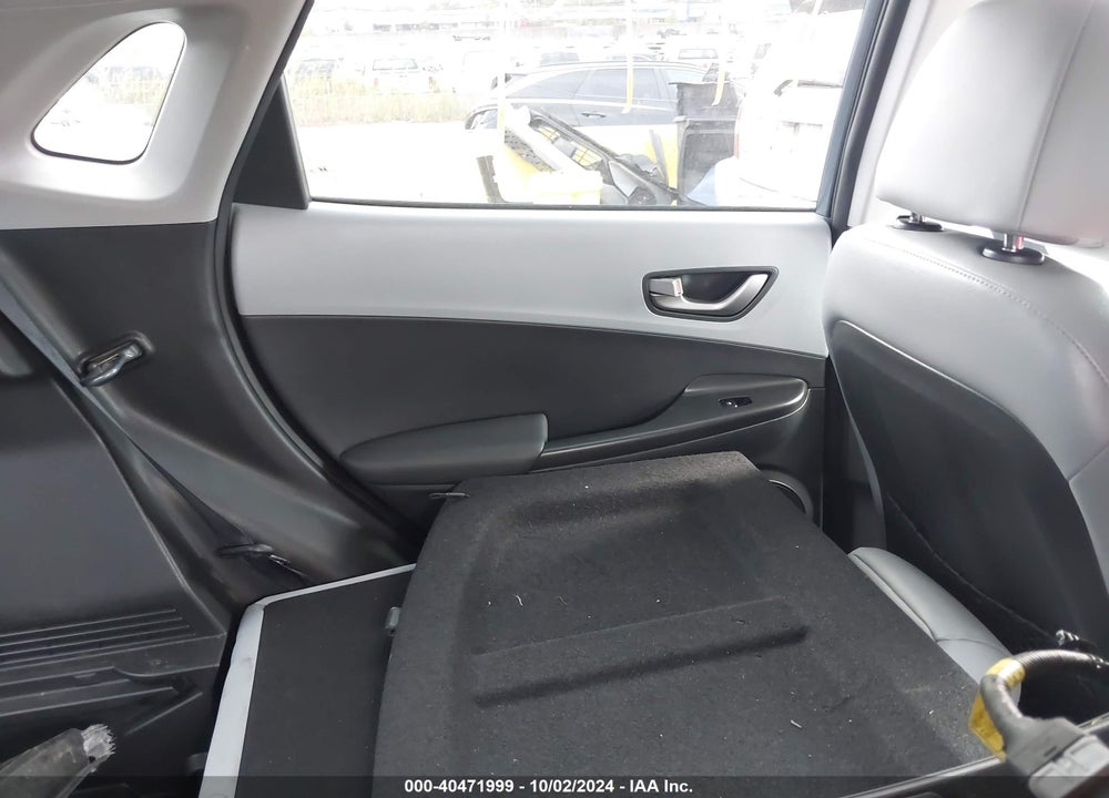 2020 HYUNDAI KONA ULTIMATE VIN: KM8K5CA56LU475649