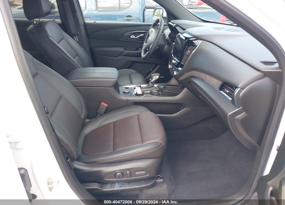 2023 CHEVROLET TRAVERSE FWD HIGH COUNTRY VIN: 1GNERNKW8PJ182648