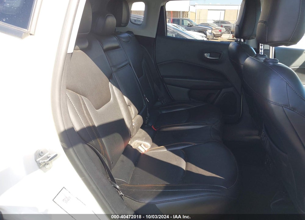 2019 JEEP COMPASS LIMITED FWD VIN: 3C4NJCCB5KT679903