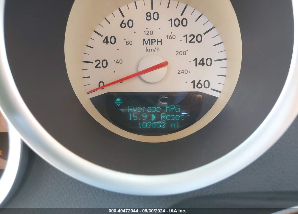 2007 DODGE CHARGER RT VIN: 2B3LA53H97H869969