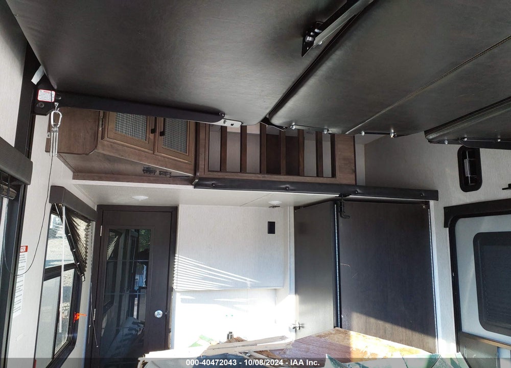 2019 HEARTLAND FIFTH WHEEL TRAVEL TRAILER VIN: 5SFCG4326KE408454