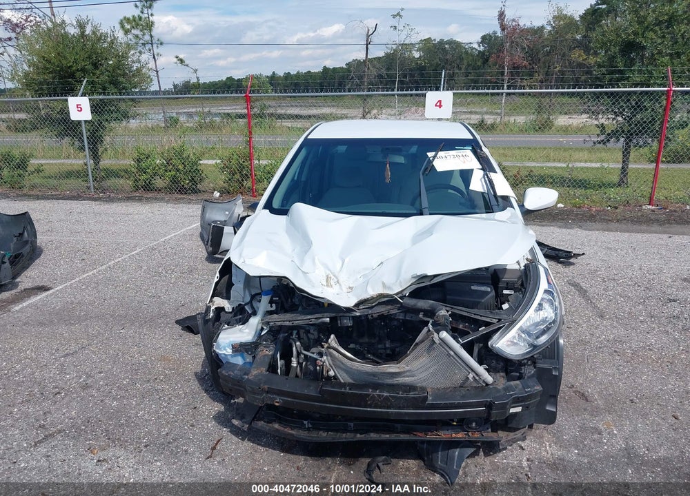 2017 HYUNDAI ACCENT SE VIN: KMHCT4AE3HU381249