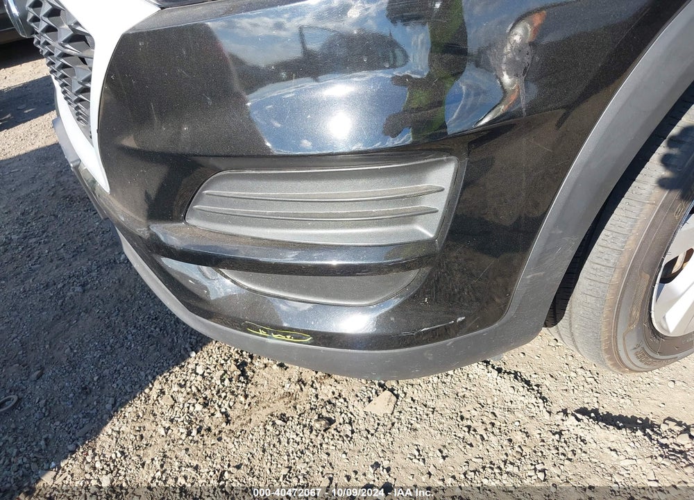 2021 HYUNDAI TUCSON SE VIN: KM8J23A45MU411194