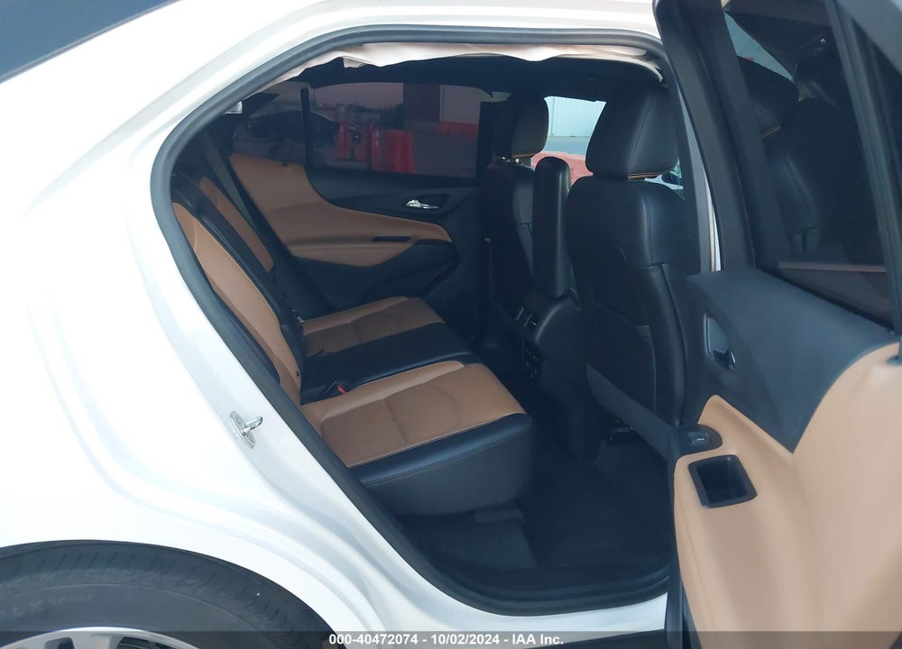 2018 CHEVROLET EQUINOX PREMIER VIN: 2GNAXMEV5J6338389