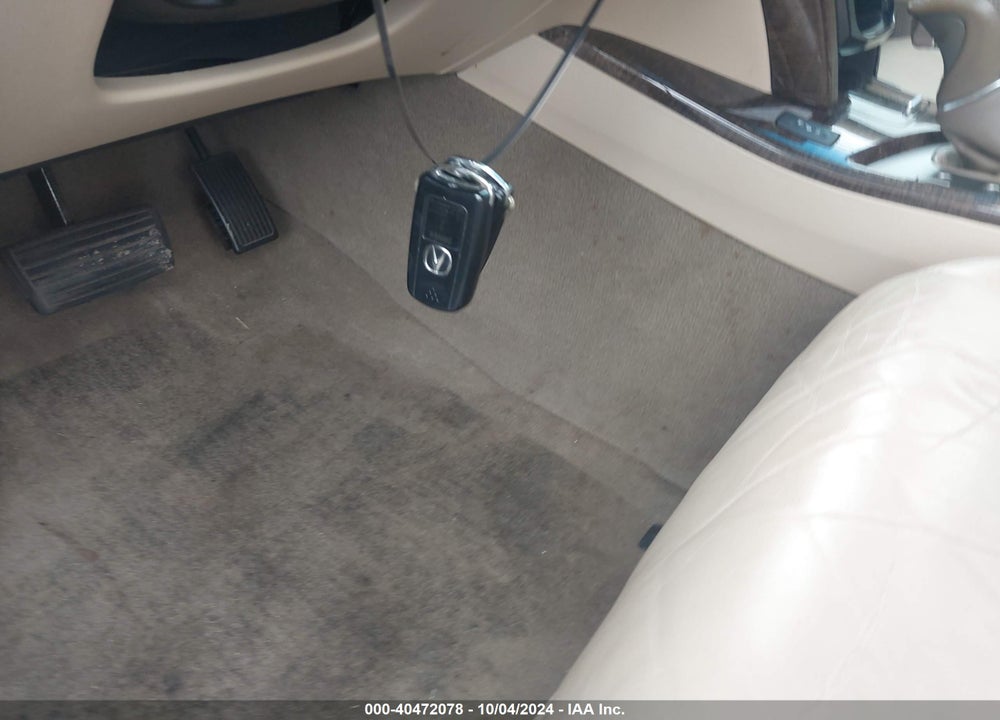 2012 ACURA MDX VIN: 2HNYD2H27CH516388