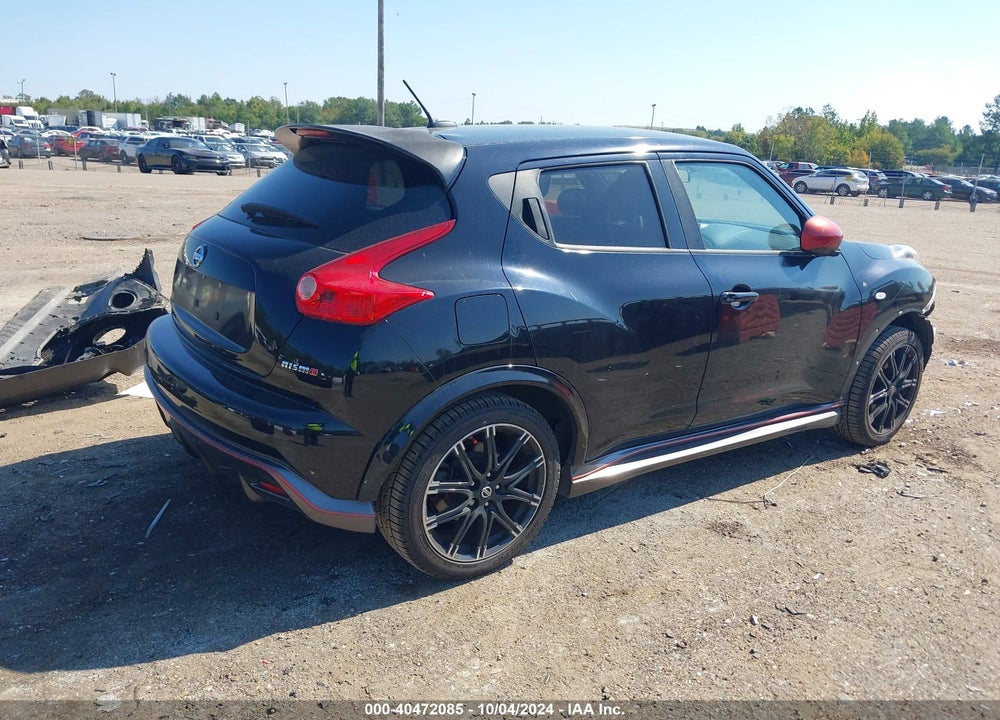 2013 NISSAN JUKE NISMO VIN: JN8AF5MV5DT230809