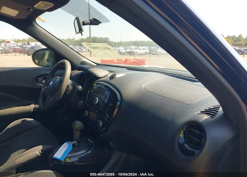 2013 NISSAN JUKE NISMO VIN: JN8AF5MV5DT230809