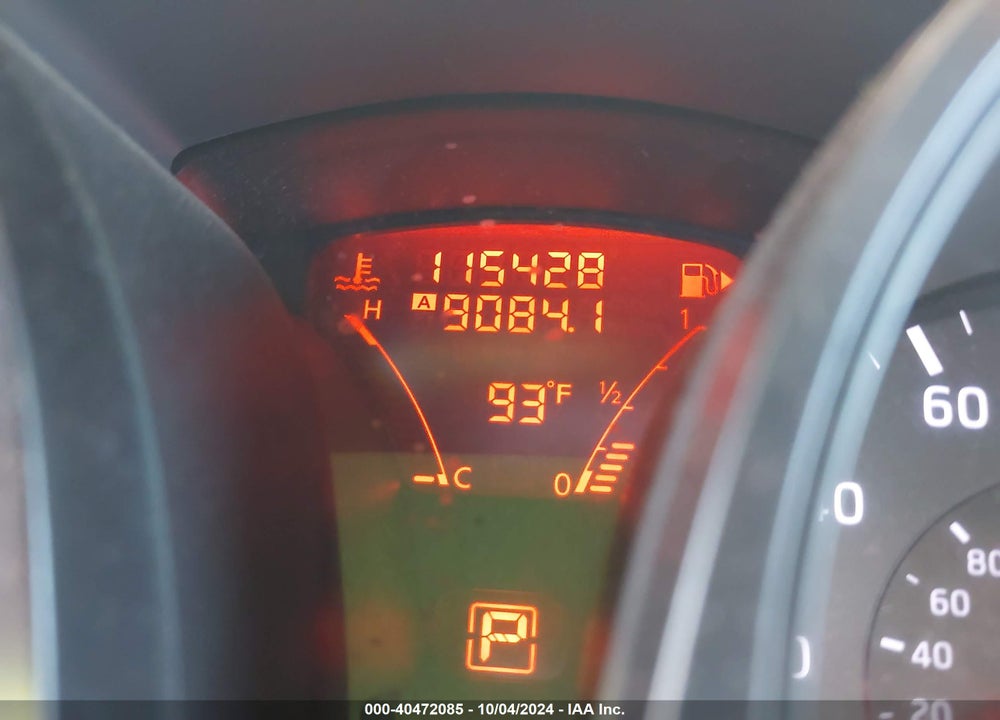 2013 NISSAN JUKE NISMO VIN: JN8AF5MV5DT230809