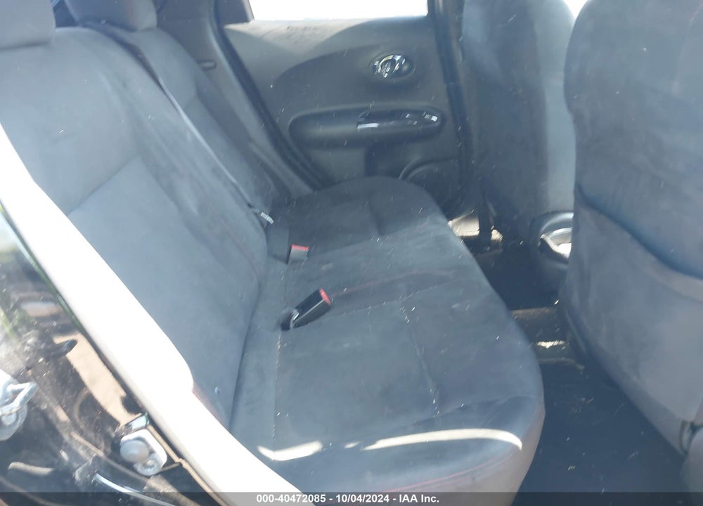 2013 NISSAN JUKE NISMO VIN: JN8AF5MV5DT230809