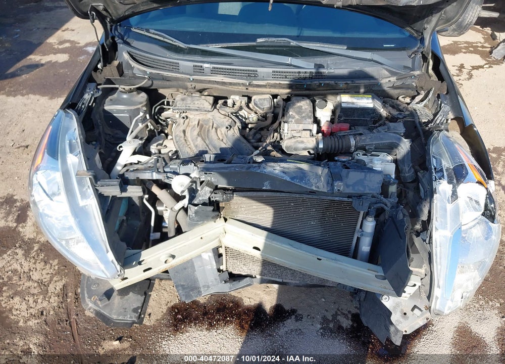 2018 NISSAN VERSA 1.6 SV VIN: 3N1CN7AP4JL818471
