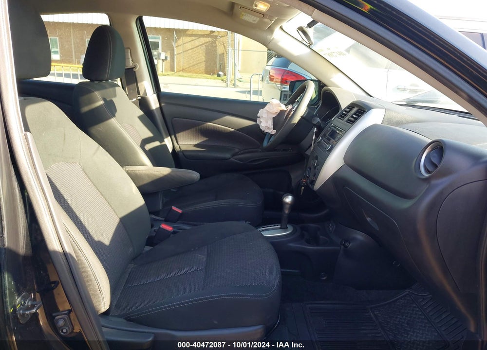 2018 NISSAN VERSA 1.6 SV VIN: 3N1CN7AP4JL818471