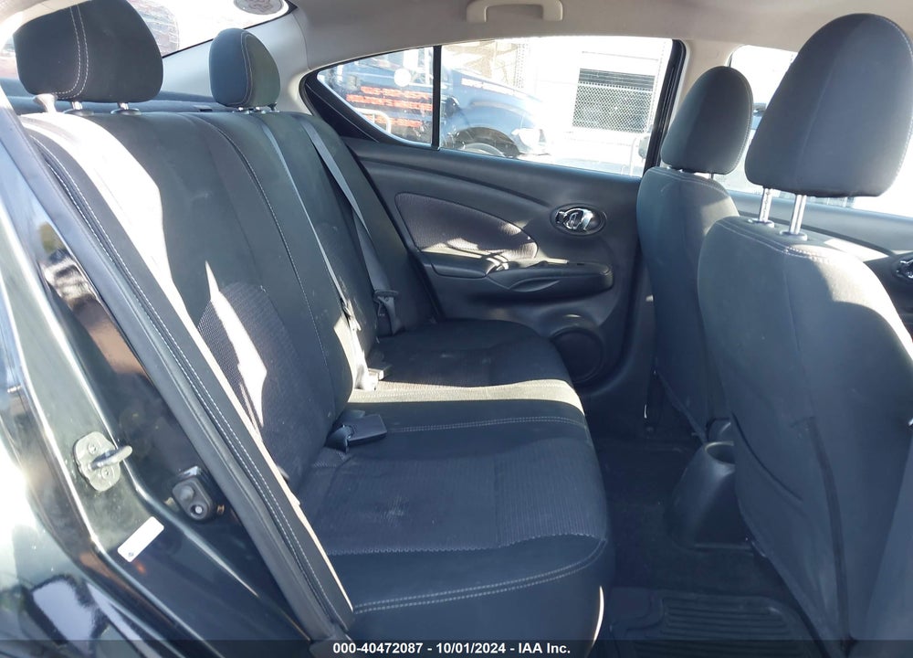 2018 NISSAN VERSA 1.6 SV VIN: 3N1CN7AP4JL818471