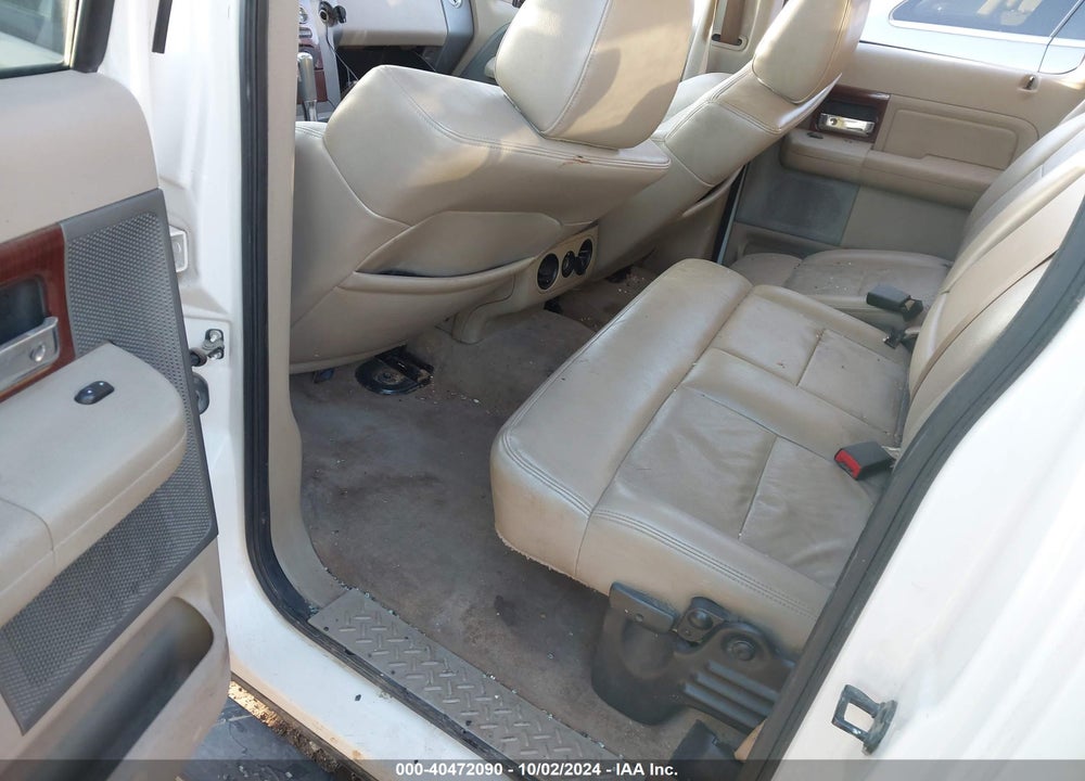 2008 FORD F-150 60TH ANNIVERSARY/FX4/KING RANCH/LARIAT/XLT VIN: 1FTPW14V68KF05162