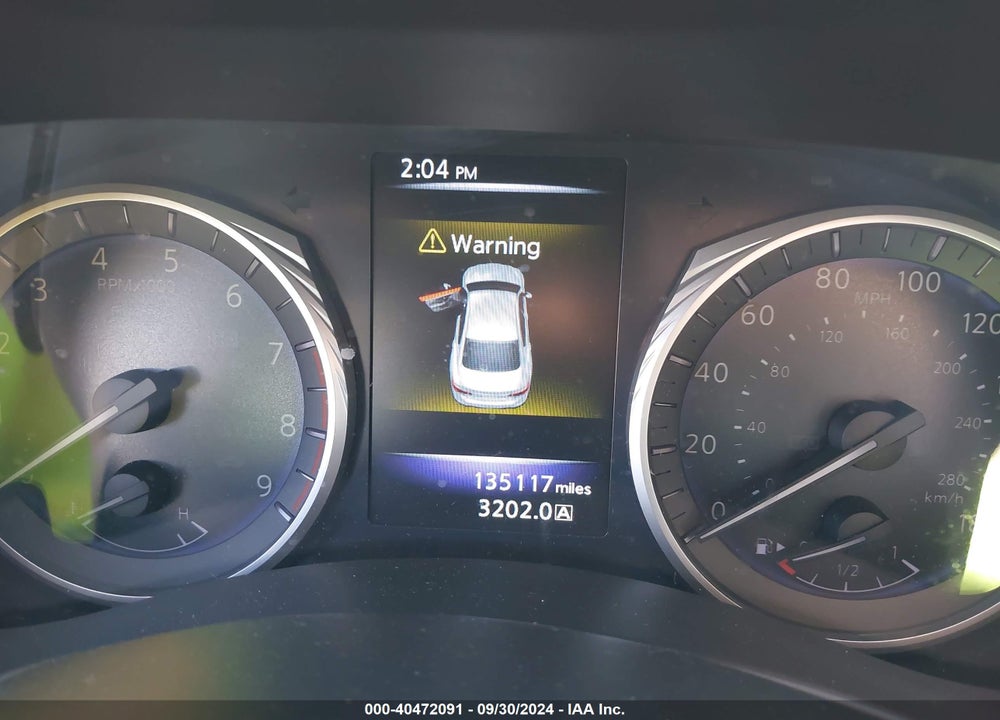 2016 INFINITI Q50 3.0T PREMIUM VIN: JN1EV7AP8GM306123