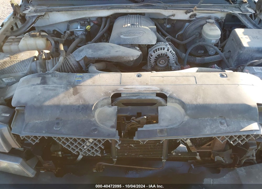 2007 CHEVROLET SILVERADO 1500 CLASSIC LT1 VIN: 1GCEK19B57Z198977