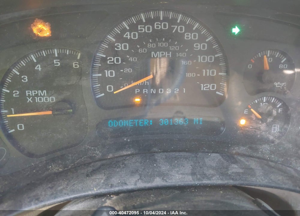 2007 CHEVROLET SILVERADO 1500 CLASSIC LT1 VIN: 1GCEK19B57Z198977