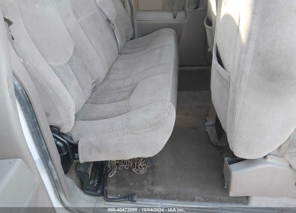 2007 CHEVROLET SILVERADO 1500 CLASSIC LT1 VIN: 1GCEK19B57Z198977