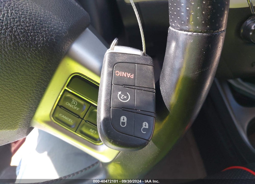 2015 DODGE JOURNEY R/T VIN: 3C4PDCEGXFT510720
