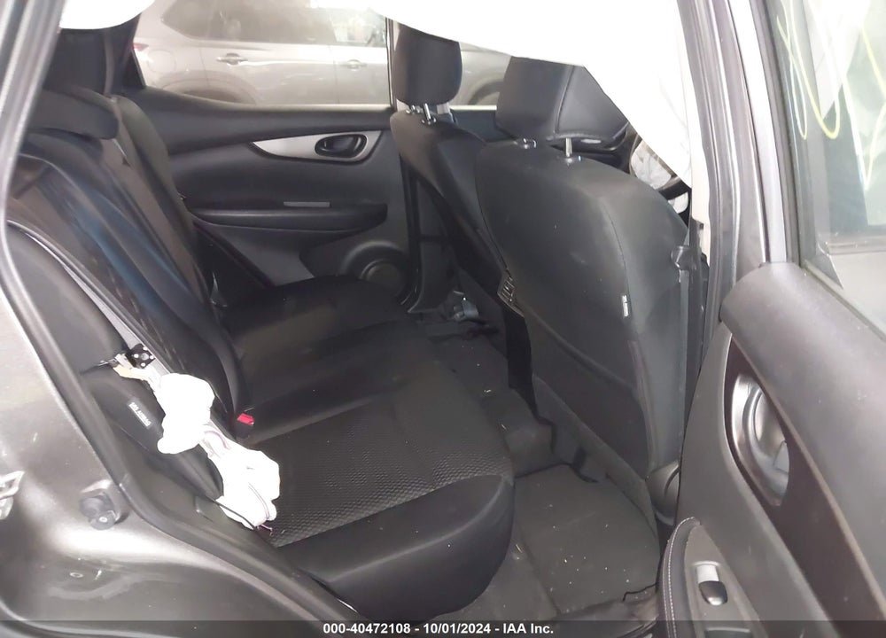 2021 NISSAN ROGUE SPORT S FWD XTRONIC CVT VIN: JN1BJ1AV8MW564328