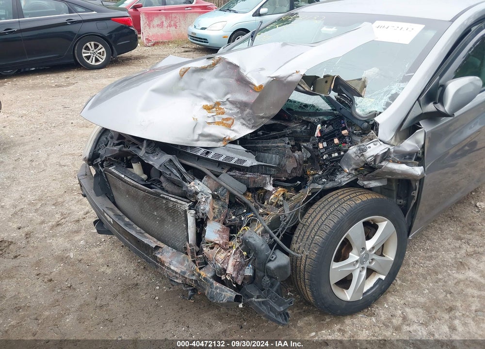 2011 HYUNDAI ELANTRA GLS (ULSAN PLANT) VIN: KMHDH4AE2BU114200
