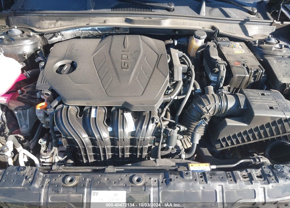 2023 HYUNDAI SONATA SEL VIN: KMHL14JA8PA332759