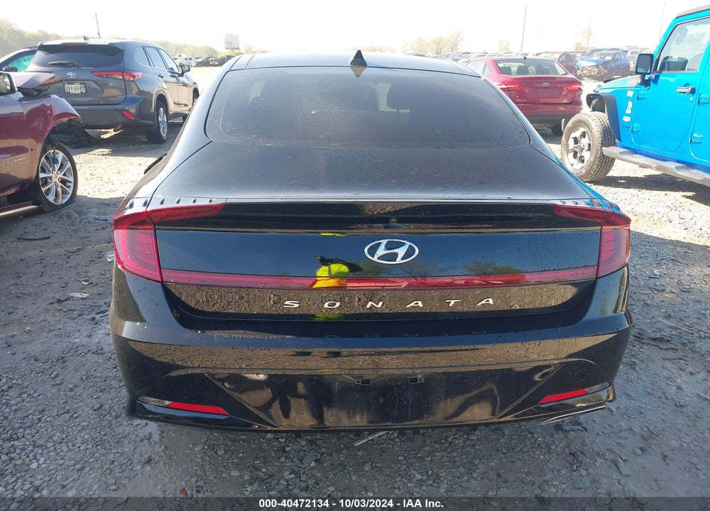2023 HYUNDAI SONATA SEL VIN: KMHL14JA8PA332759