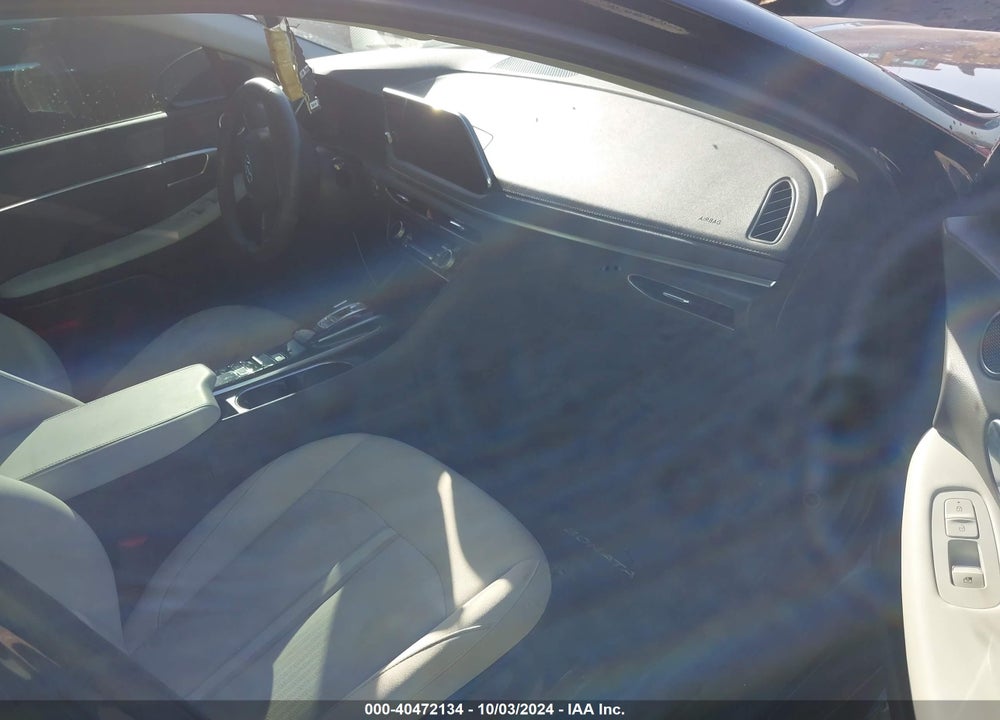 2023 HYUNDAI SONATA SEL VIN: KMHL14JA8PA332759