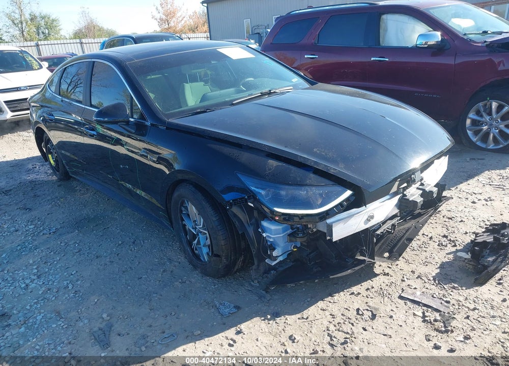 2023 HYUNDAI SONATA SEL VIN: KMHL14JA8PA332759