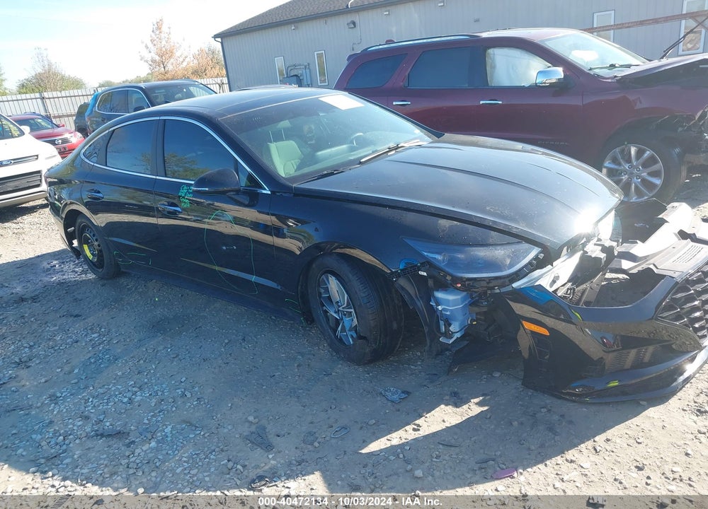 2023 HYUNDAI SONATA SEL VIN: KMHL14JA8PA332759