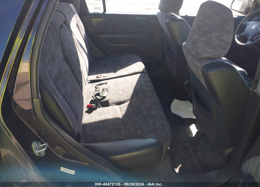 2003 HONDA CR-V LX VIN: JHLRD784X3C046663
