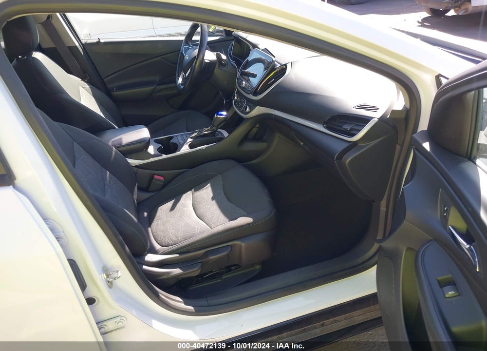 2016 CHEVROLET VOLT LT VIN: 1G1RC6S55GU110497