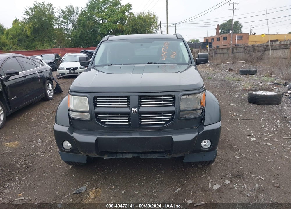 2010 DODGE NITRO HEAT VIN: 1D4PU4GK6AW175288