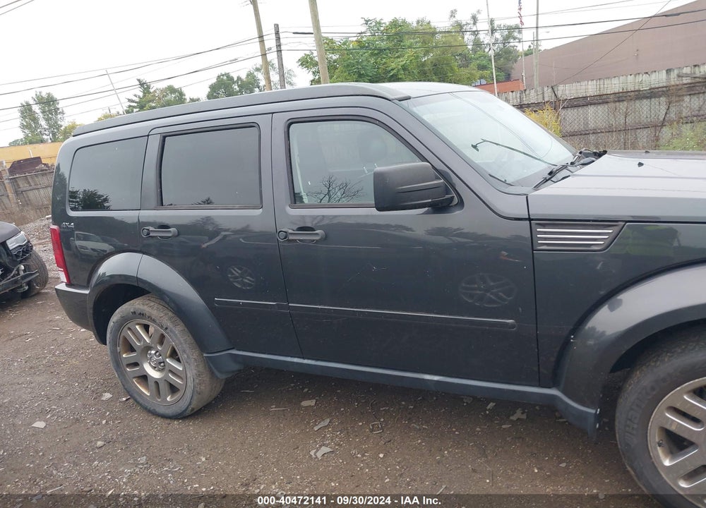2010 DODGE NITRO HEAT VIN: 1D4PU4GK6AW175288