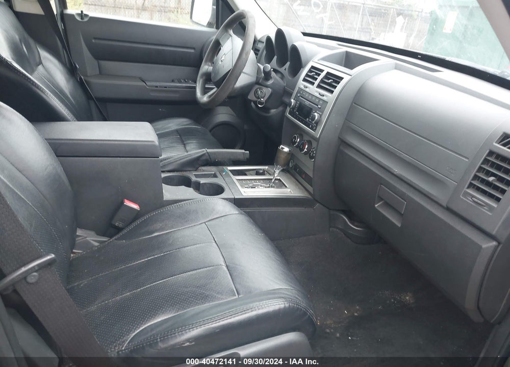 2010 DODGE NITRO HEAT VIN: 1D4PU4GK6AW175288