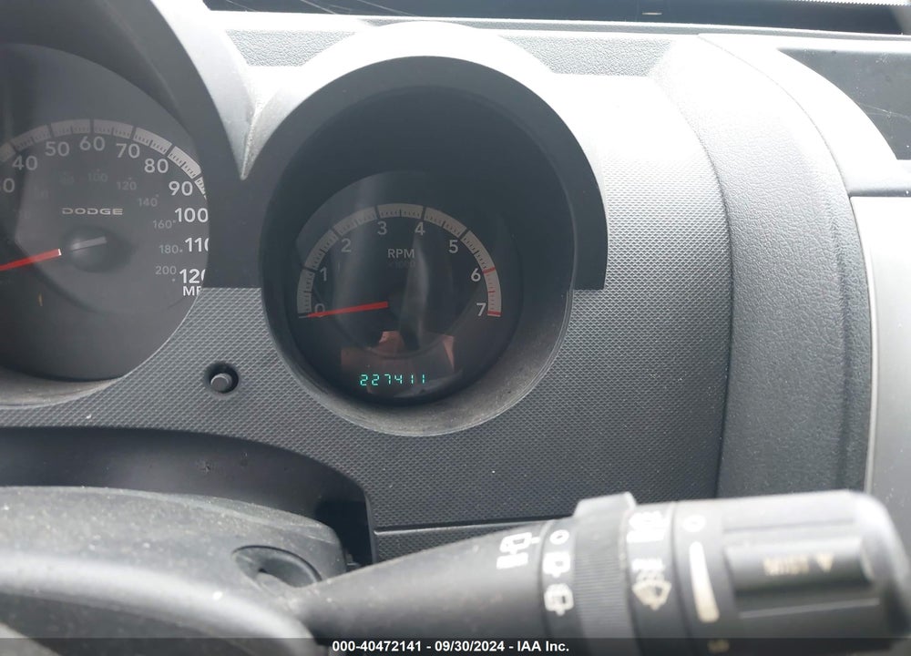 2010 DODGE NITRO HEAT VIN: 1D4PU4GK6AW175288
