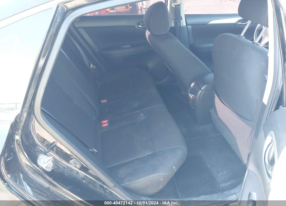 2019 NISSAN SENTRA S VIN: 3N1AB7AP2KY242352