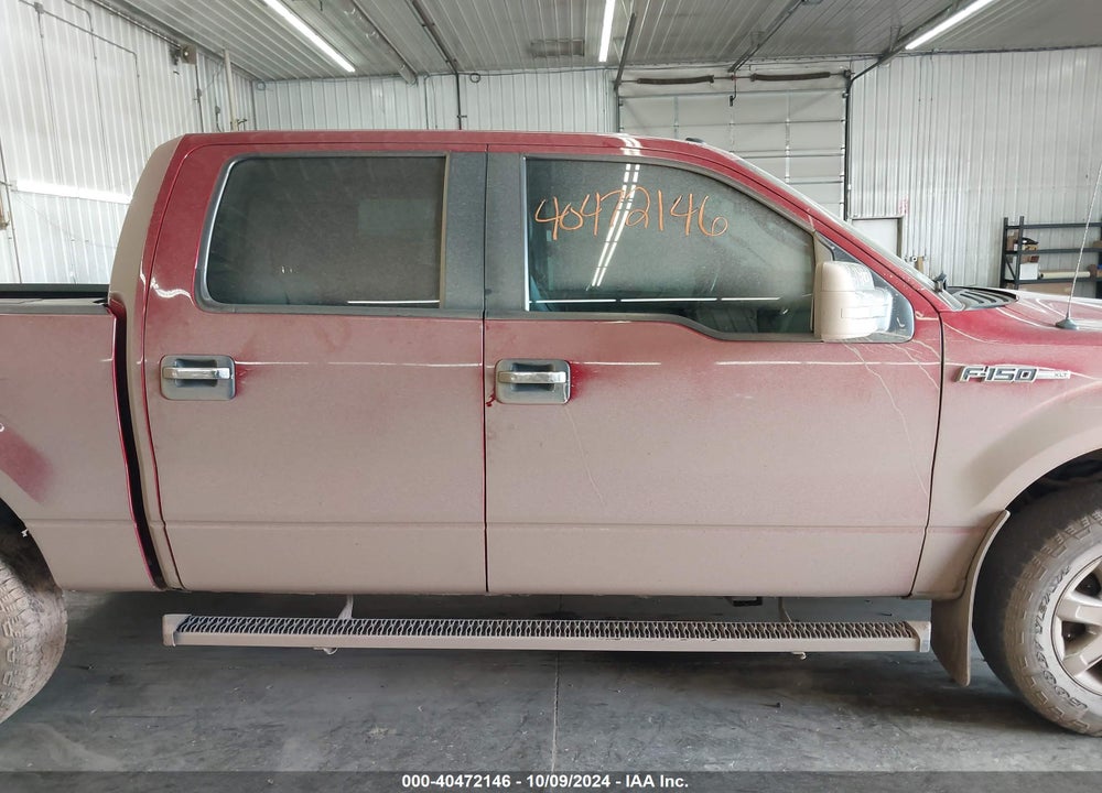 2014 FORD F-150 XLT VIN: 1FTFW1EF2EKG58099