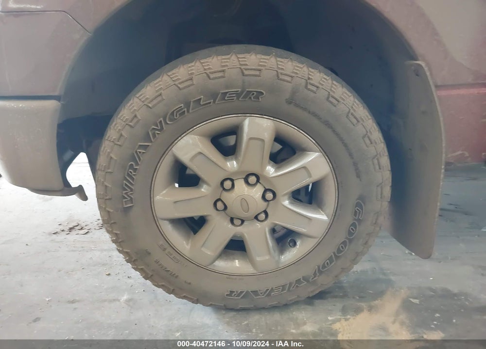 2014 FORD F-150 XLT VIN: 1FTFW1EF2EKG58099