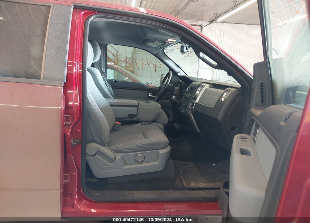 2014 FORD F-150 XLT VIN: 1FTFW1EF2EKG58099