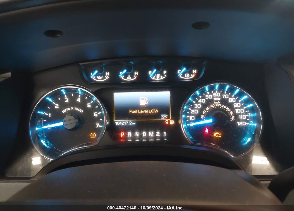 2014 FORD F-150 XLT VIN: 1FTFW1EF2EKG58099