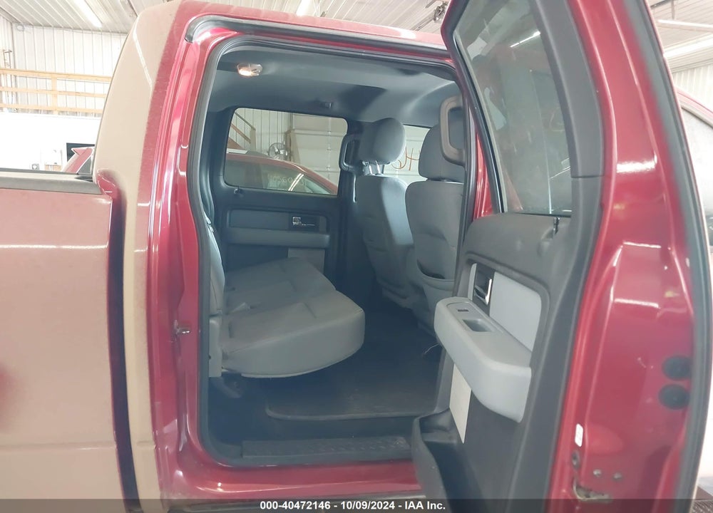 2014 FORD F-150 XLT VIN: 1FTFW1EF2EKG58099
