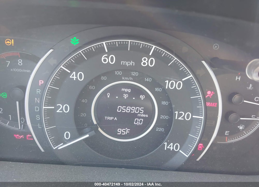 2015 HONDA CR-V LX VIN: 2HKRM3H31FH553182